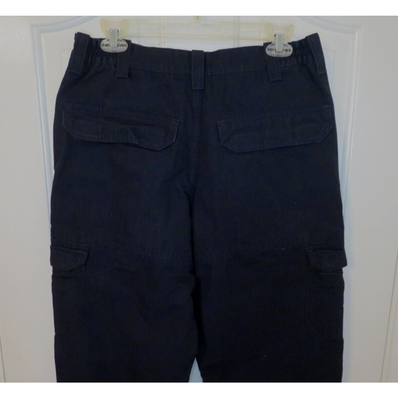 Horace Small THE FORCE Men's Size 32 Tactical Pants Tall/Long Black HS2347 P1 - Picture 6 of 12